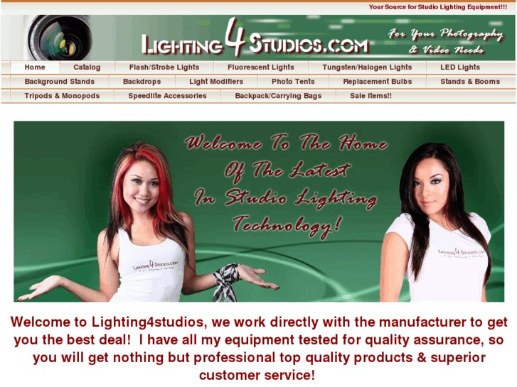 www.lighting4studios.com