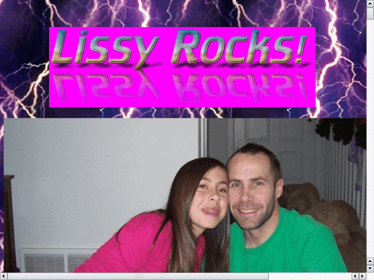 www.lissyrocks.com