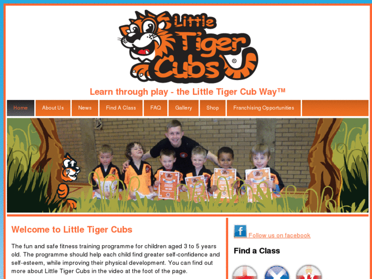 www.littletigercubs.com