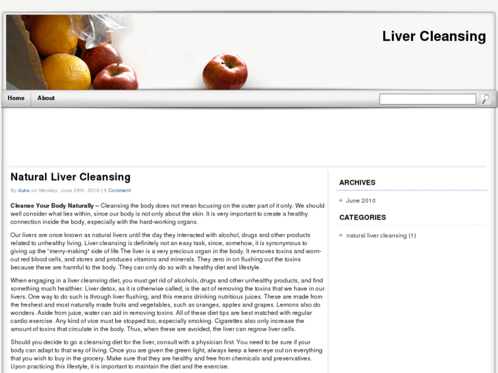 www.liver-cleansing.com