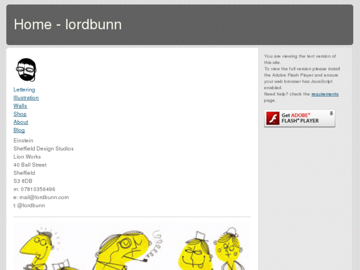 www.lordbunn.com