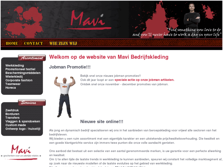 www.mavibedrijfskleding.be