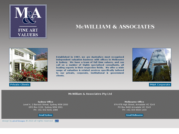 www.mcwilliamassociates.com