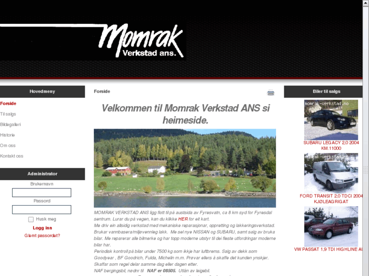 www.momrak-verkstad.no