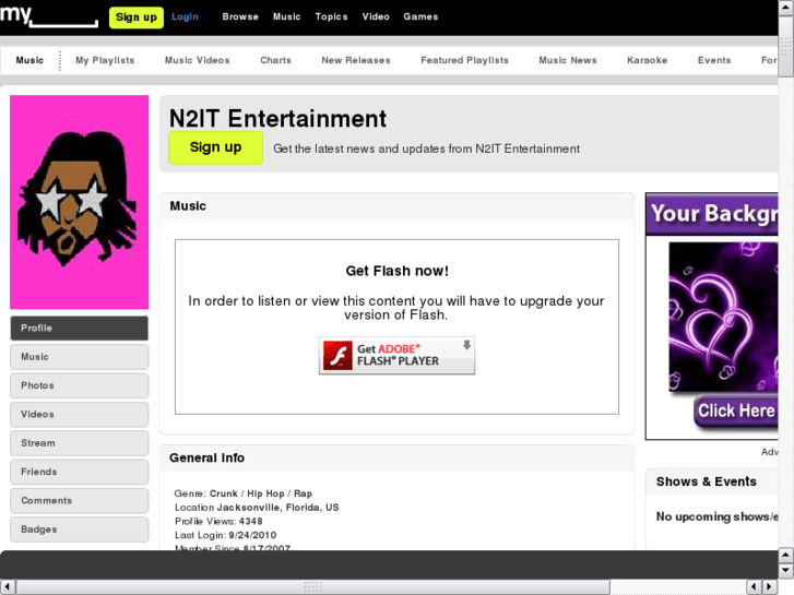 www.n2itentertainment.com