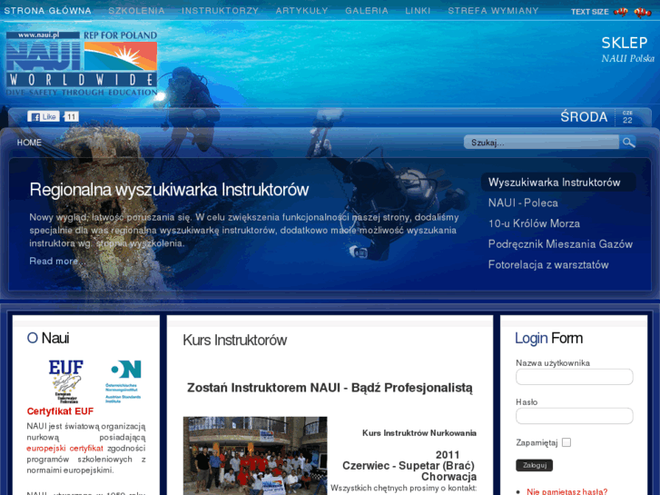 www.naui.pl