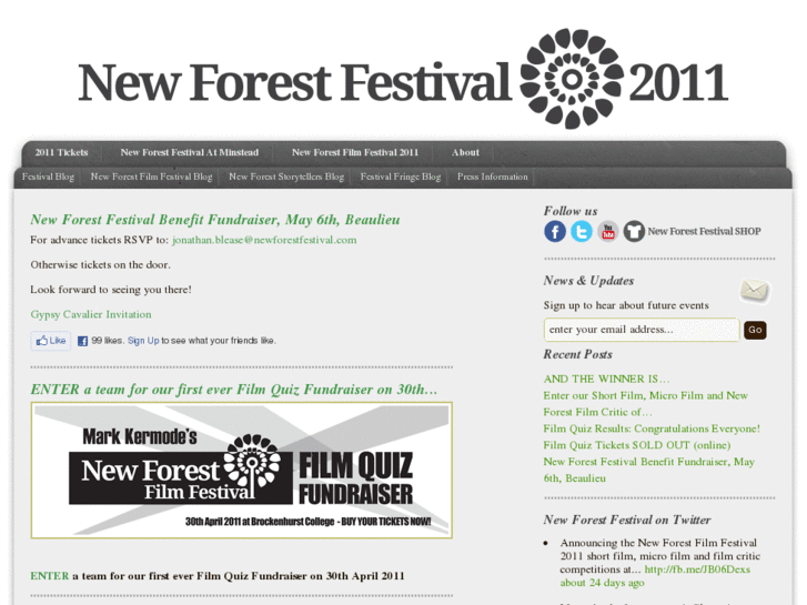 www.newforestfestival.com