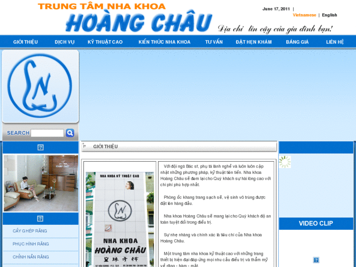 www.nhakhoahoangchau.com