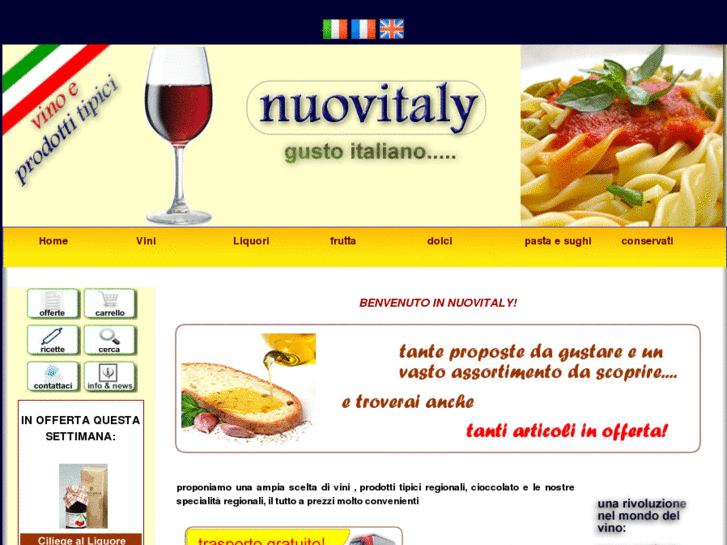 www.nuovitaly.com