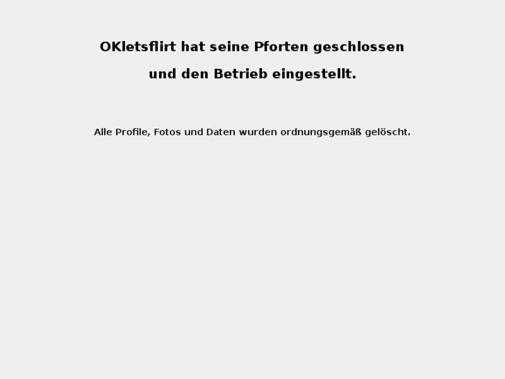 www.okletsflirt.de