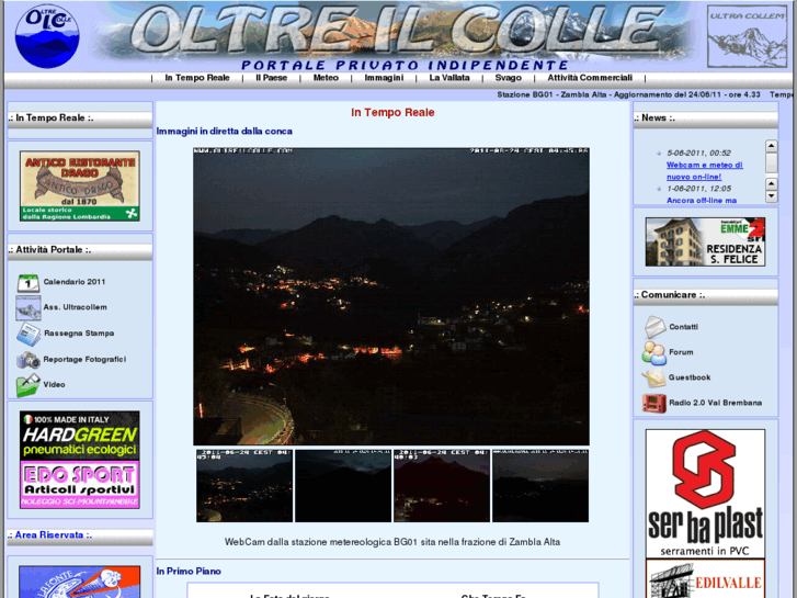 www.oltreilcolle.com