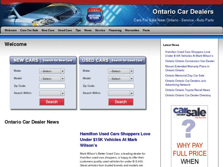 www.ontariodealers.org