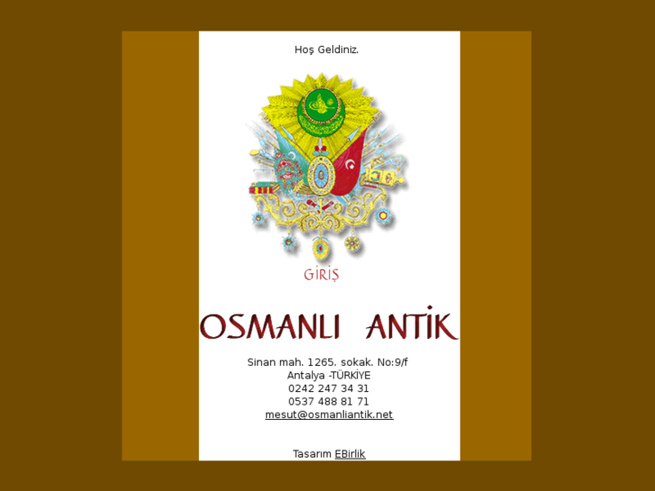 www.osmanliantik.net