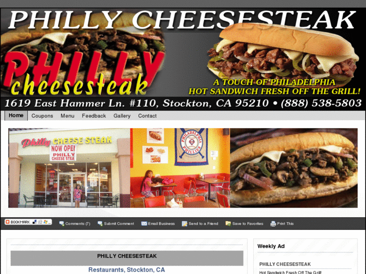 www.phillycheesesteakstockton.com