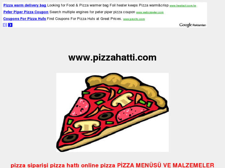 www.pizzahatti.com