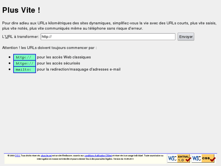 www.plusvite.net