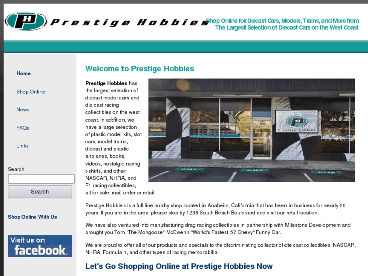 www.prestige-hobbies.com