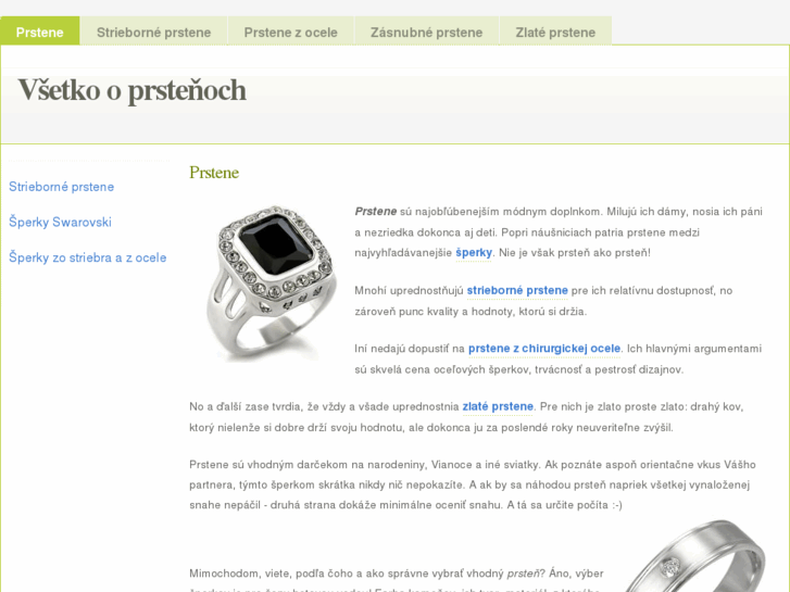 www.prstene.info