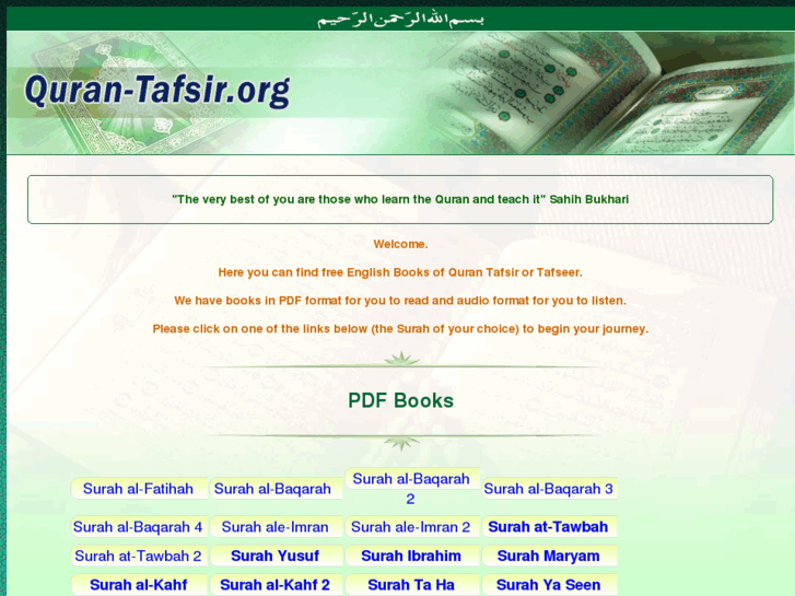www.quran-tafsir.org
