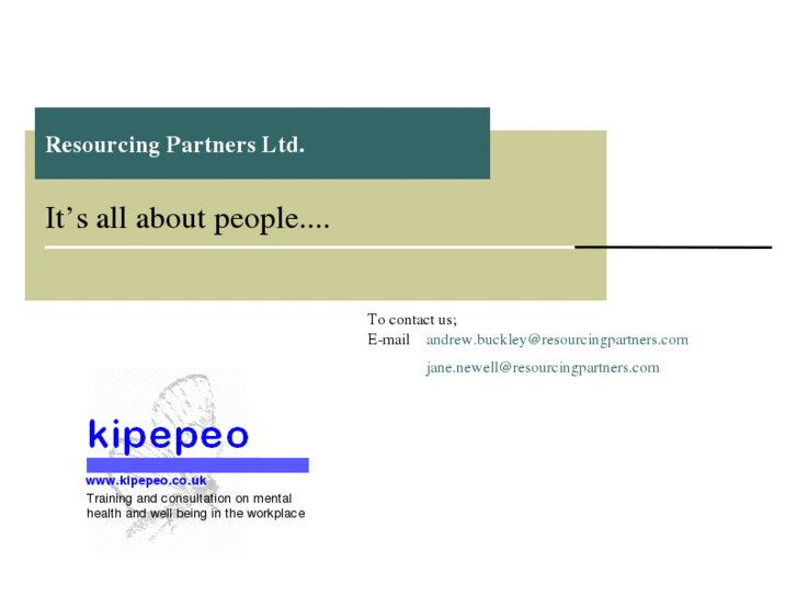 www.resourcingpartners.com