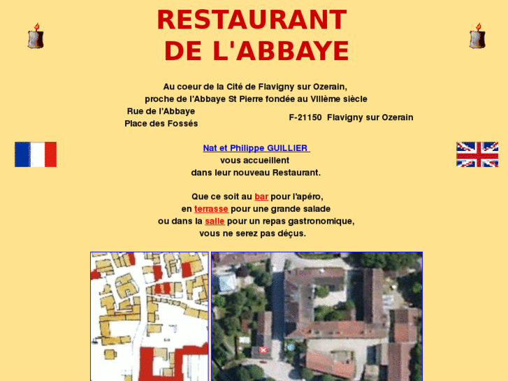 www.restaurantdelabbaye.fr