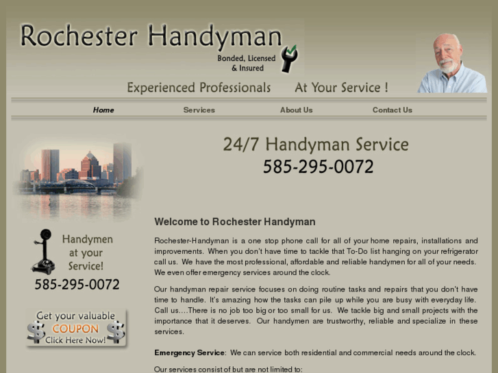 www.rochester-handyman.com