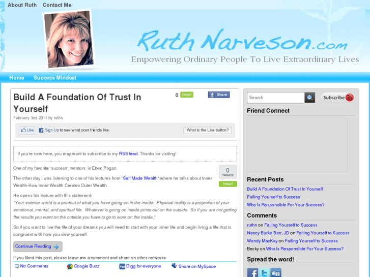 www.ruthnarveson.com