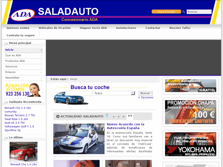 www.saladauto.es