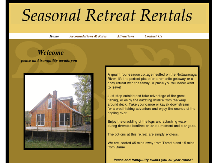 www.seasonalretreatrentals.com