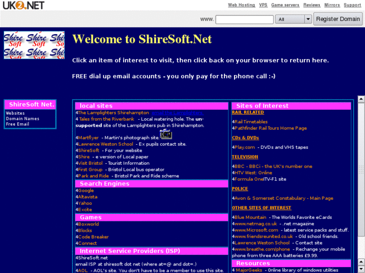 www.shiresoft.co.uk