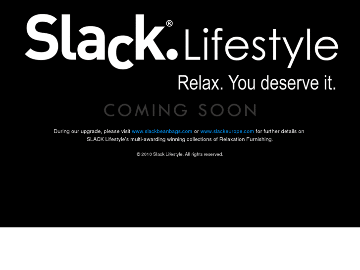 www.slacklifestyle.com