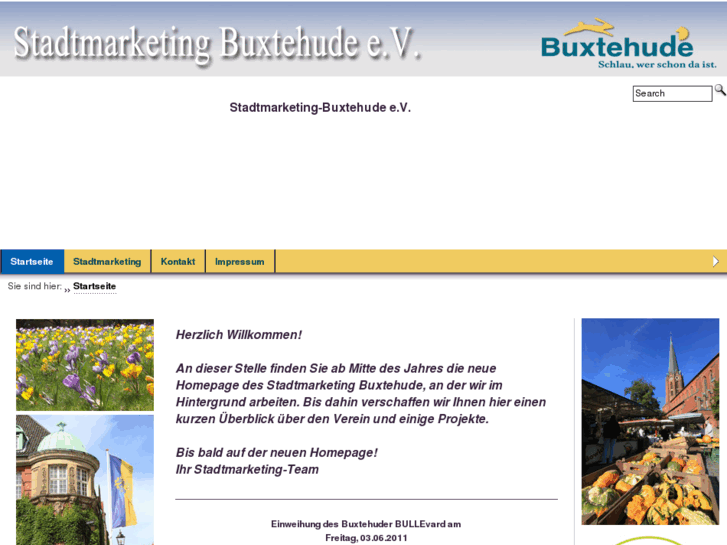 www.stadtportal-buxtehude.com