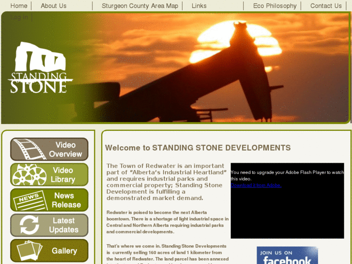 www.standingstonedevelopments.com