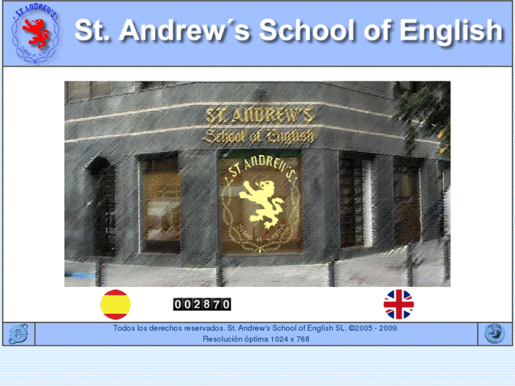 www.standrews-idiomas.com