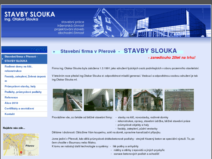 www.stavbyslouka.cz