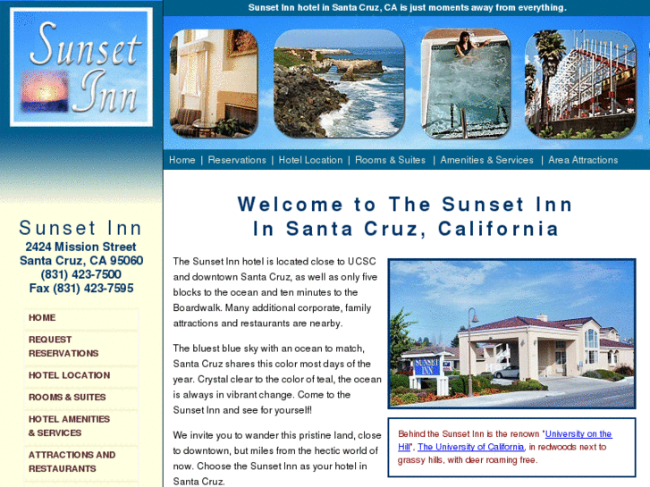 www.sunsetinnsantacruz.com