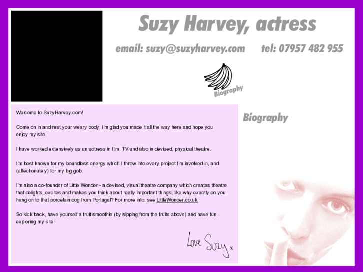 www.suzyharvey.com