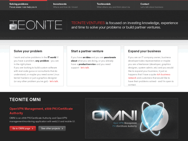 www.teonite.com