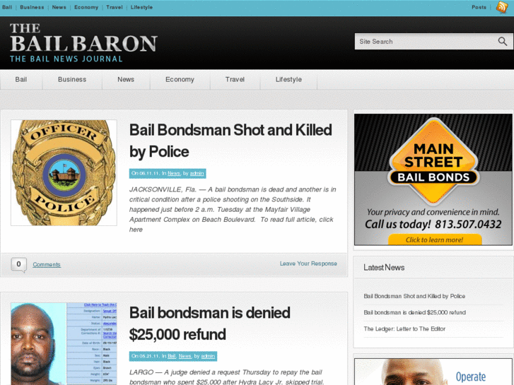 www.thebailbaron.com