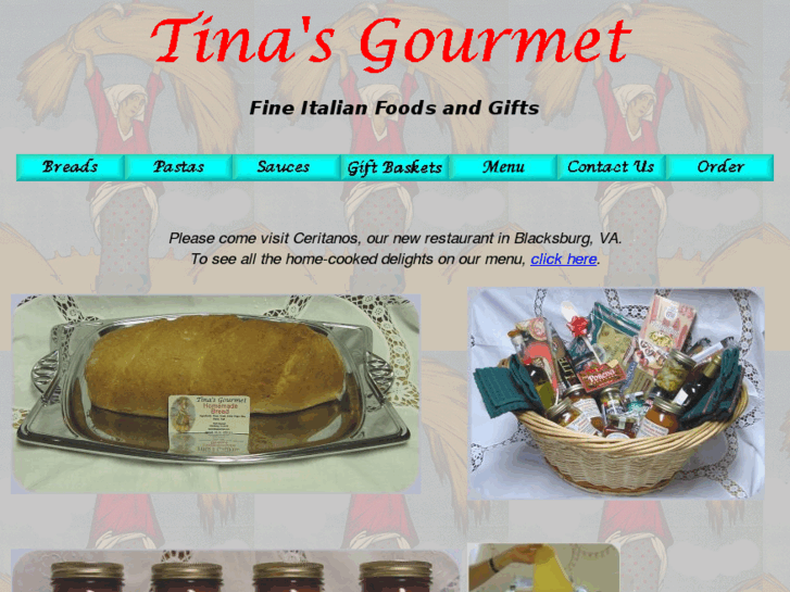 www.tinagourmet.com