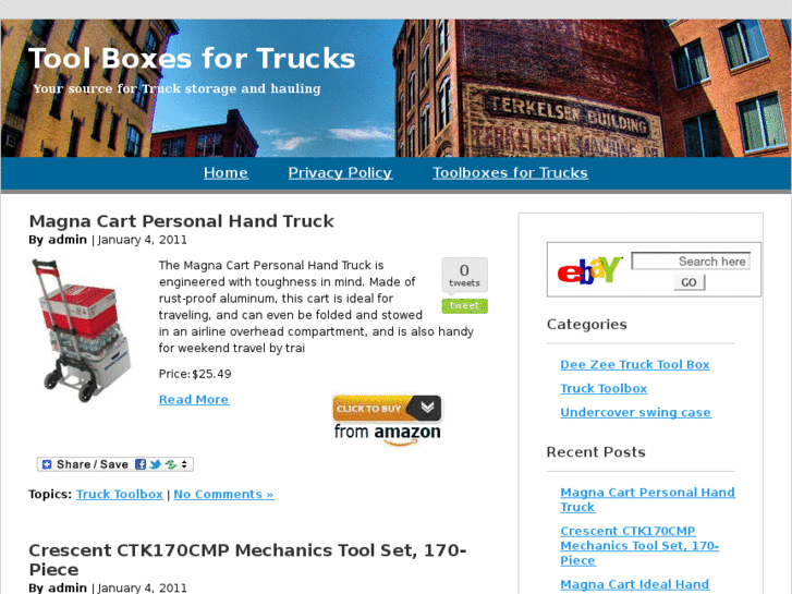 www.toolboxesfortrucks.net