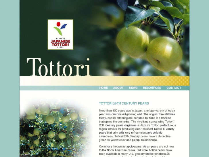 www.tottoripears.com