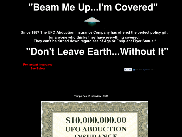 www.ufo2001.com