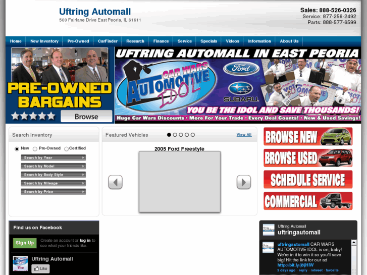 www.uftringford.net