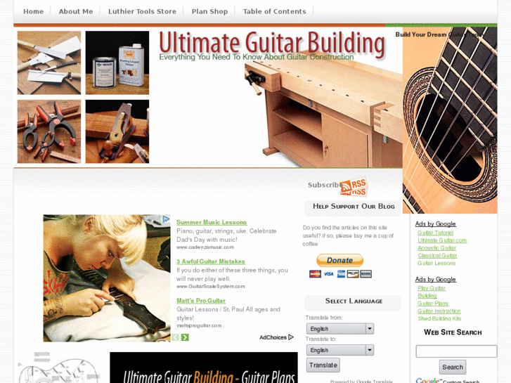 www.ultimate-guitar-building.com