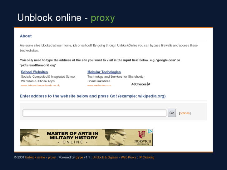 www.unblock-online.com