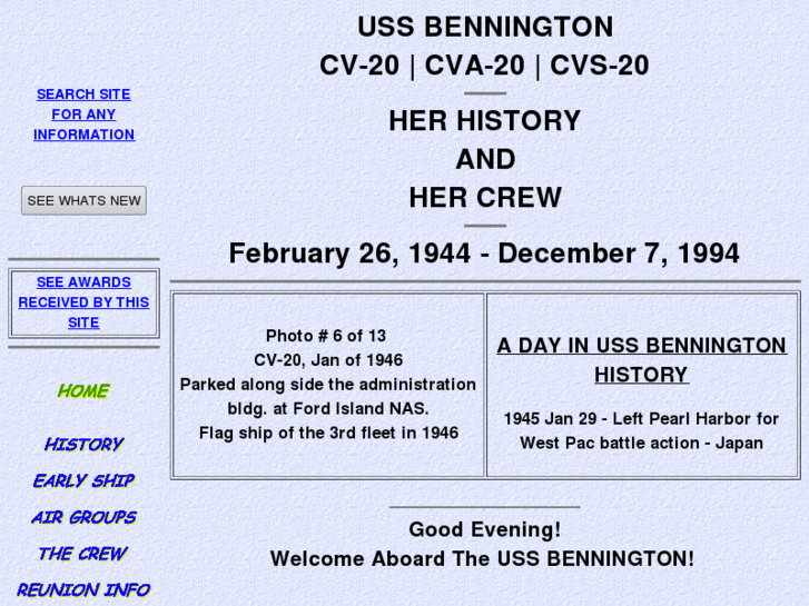 www.uss-bennington.com