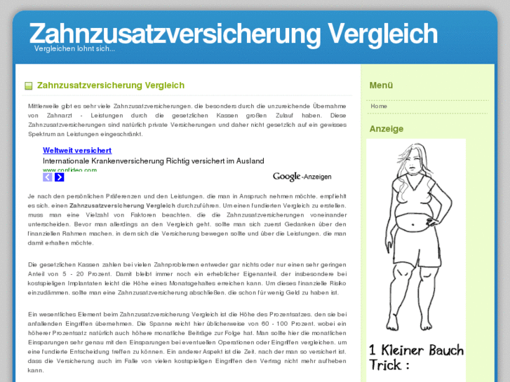 www.vergleich-zahnzusatzversicherung.de