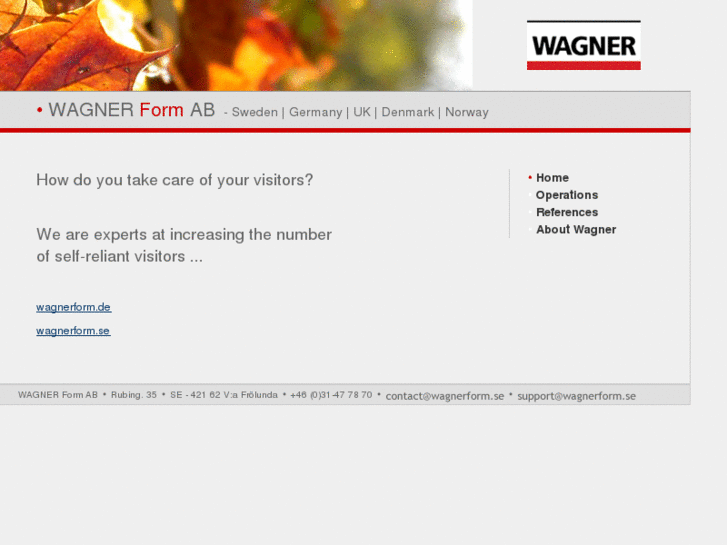 www.wagnerform.co.uk