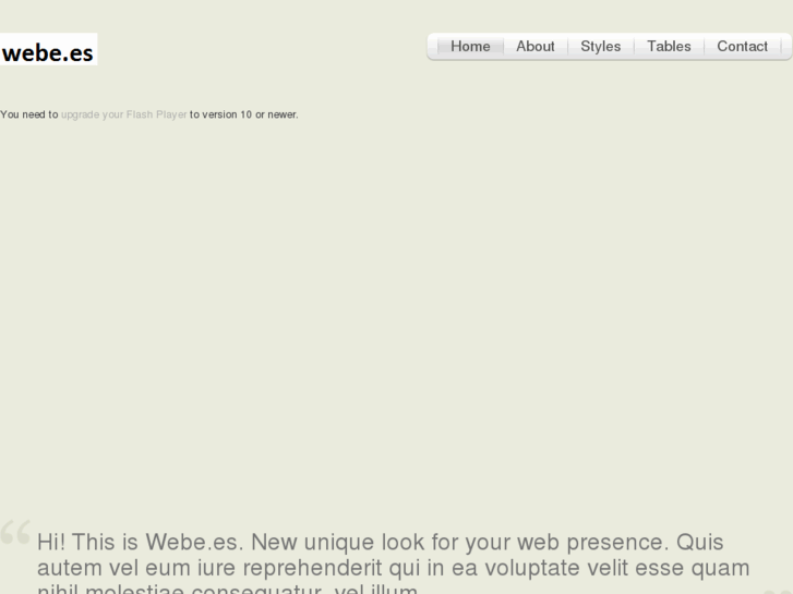 www.webe.es